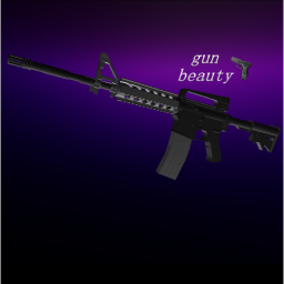 🔥Gun Beauty
