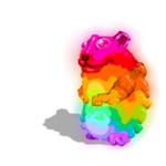 Rock Candy Chomik