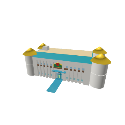 FOLDR MODELS™: Konoha's Hospital