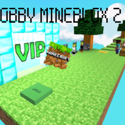 OBBY MINEBLOX 2 [MUSIC UPDATE]