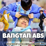 Bangtan Abs