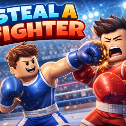 Steal A Fighter