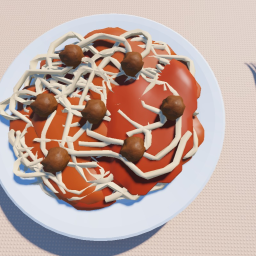 [UPD] Spaghetti