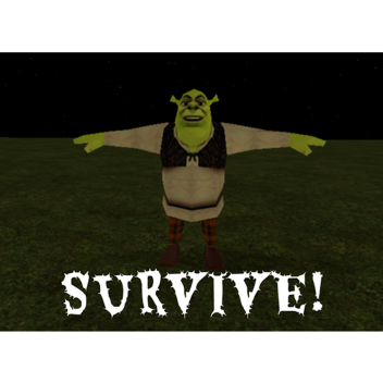 Survive T-Pose Shrek  V3 [UPDATE, ZOMBIES!!!] 