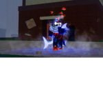The fighting test
