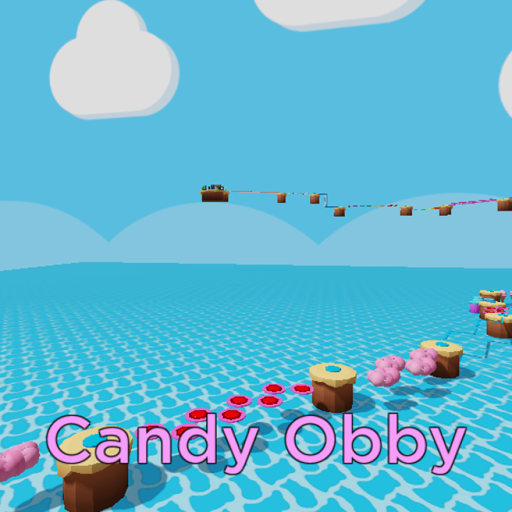 Escape The Candy Obby!