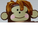 Monkey and Bacon hair group