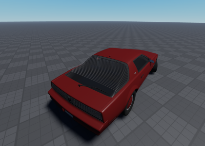1982 Pontiac Firebird (With chassis!!) preview 5