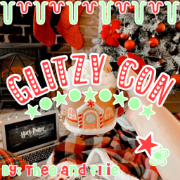 Glitzy con!