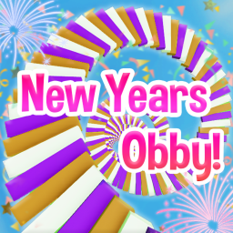 🎆New Years Obby!