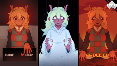 [SP DUST] Undertale : Arena