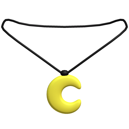 Moon Necklace thumbnail