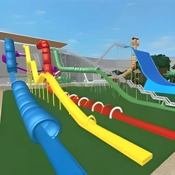 Water Park (SUPER SLIDES!!) icon