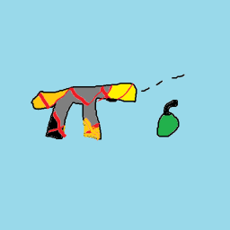 NO U CANT JUST PUT GUNS AND CALL IT A GAME icon