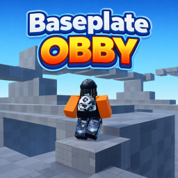 [NEW] Baseplate OBBY !