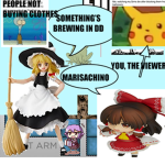 The Marisa Kirisame After School Jit Club