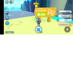 Pandy and Shock