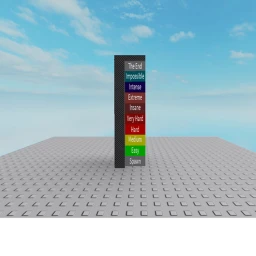A truly Intense Obby icon