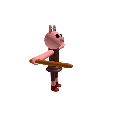 Piggy Remodeled