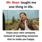 Mr Bean army
