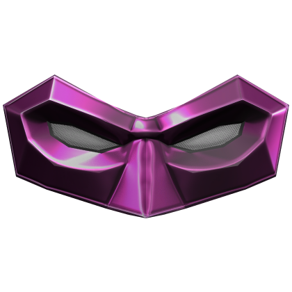 PL's Hal Mask