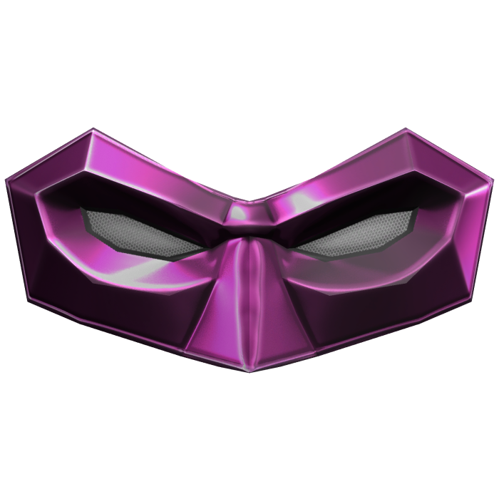PL's Hal Mask