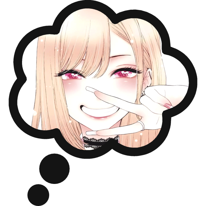 Thinking About Marin Kitagawa My Dress Up Darling
