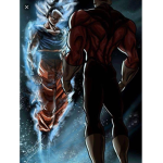 The avengers jiren
