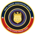{#} Naval Criminal Investigative Service