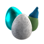 Completed the 2021 Egg Hunt!