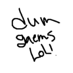 dum gaems lol