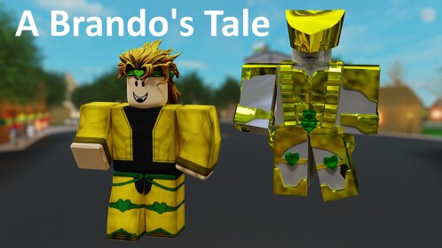 A Brand๐'s Tale