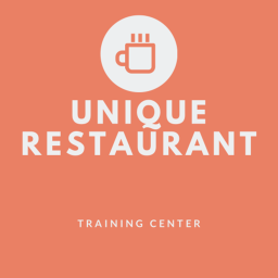 Unique Restaurant | V1 - Training Center