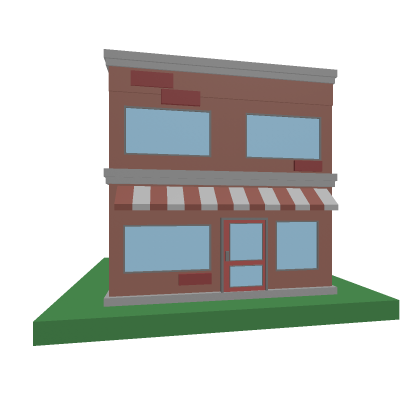 Low Poly House