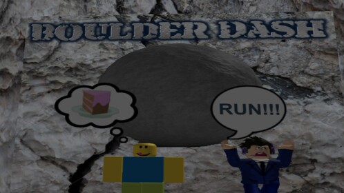 Boulder Dash!