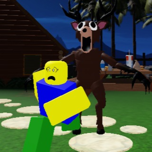 🌳Survive 99 Nights in the Forest Deer in Forest🌳