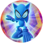 Stealth The Hedgehog