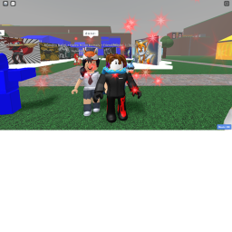 noob and BANNA  island