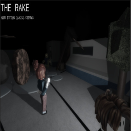 The rake noob classic remake icon