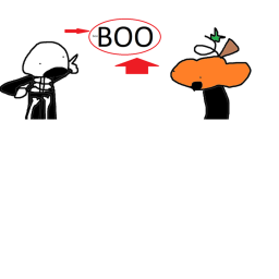 A SPOOKY GAME
