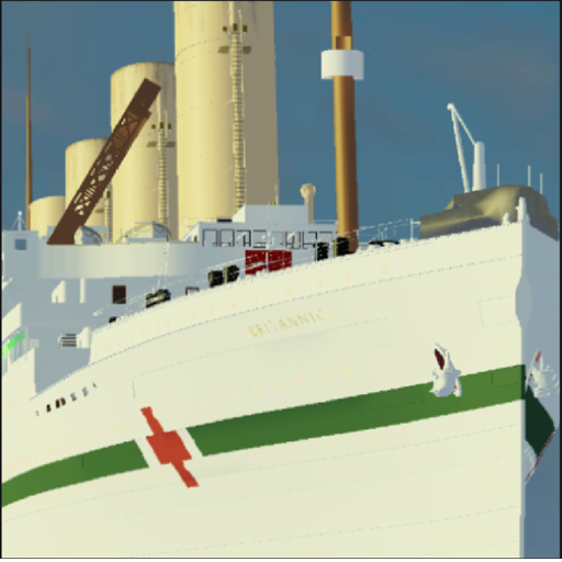 Britannic MCframe