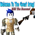 The Guest Army! 🙂 Guest Army