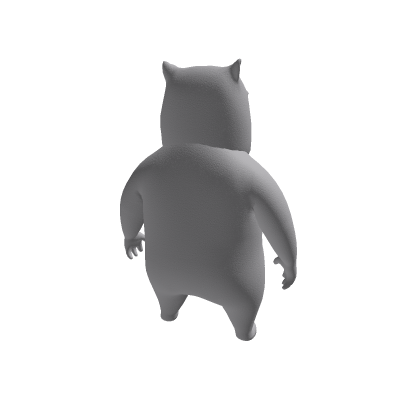 Auto-setup character model
