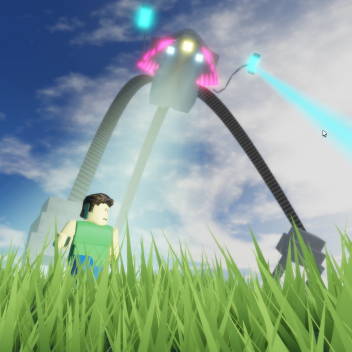 War of the Worlds: The Extermination.