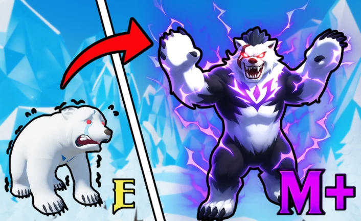 🦅Arise-Shadow Hunt🦅M+ GM 11.27