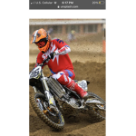 Rich dirt bike gang