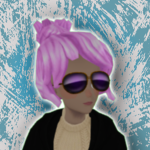 Blurry screen clothing