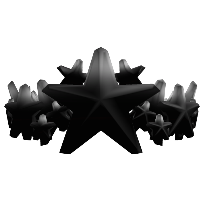 Opal King of the Night - Addon black and white