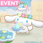 (New Vehicles)Cinnamoroll Cloud Land