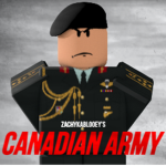 {CA} Canadian Army ᅠ